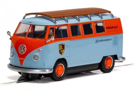 Scalextric VW T1b Microbs Rofgo Gulf Collection c4217